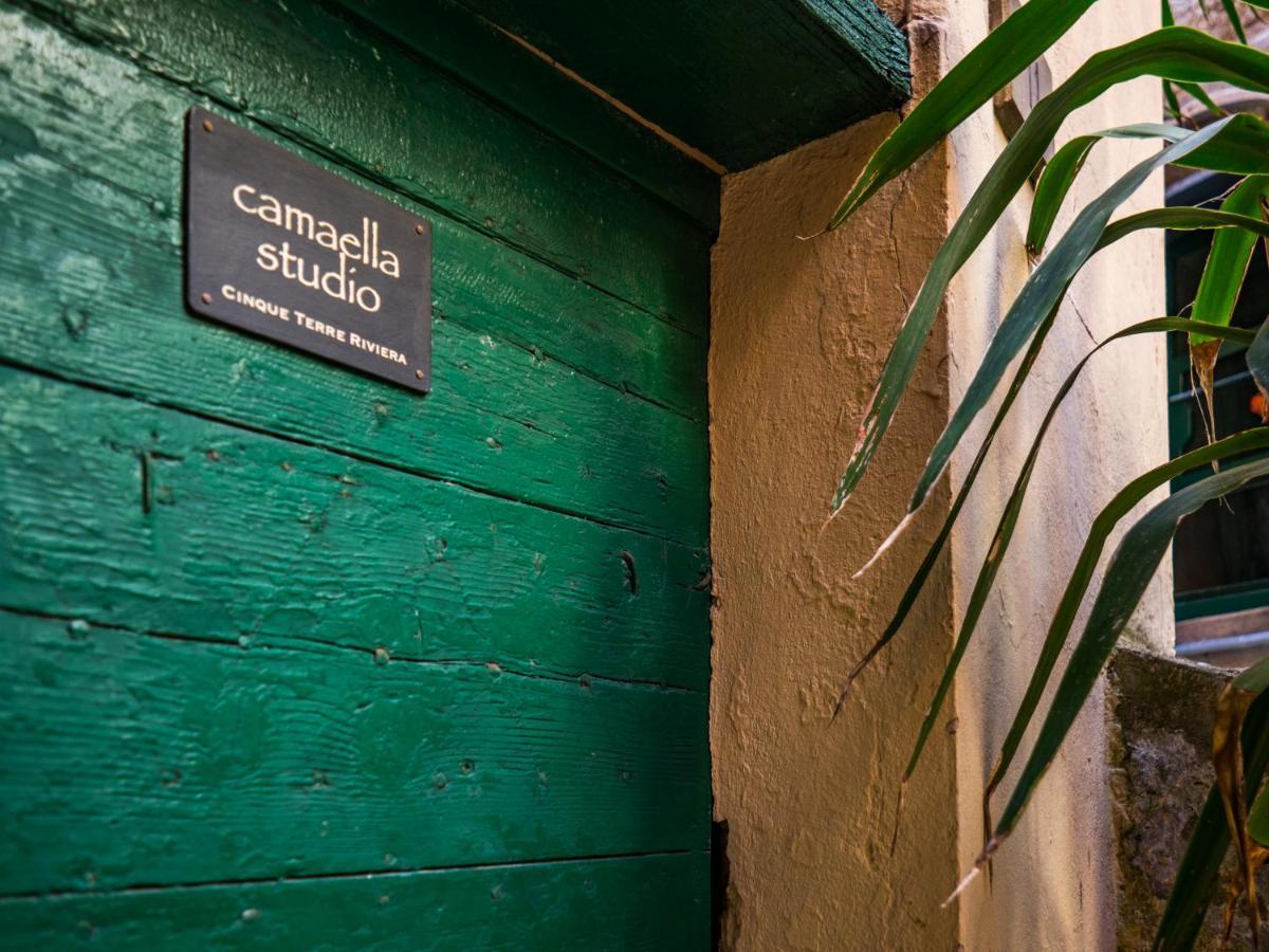 Camaella Luxury Studio Vernazza Exterior photo