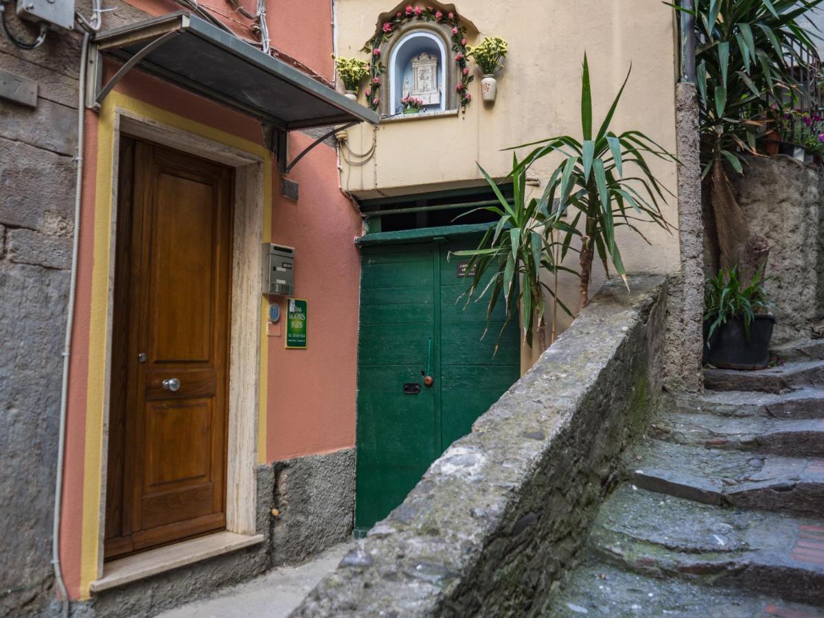 Camaella Luxury Studio Vernazza Exterior photo