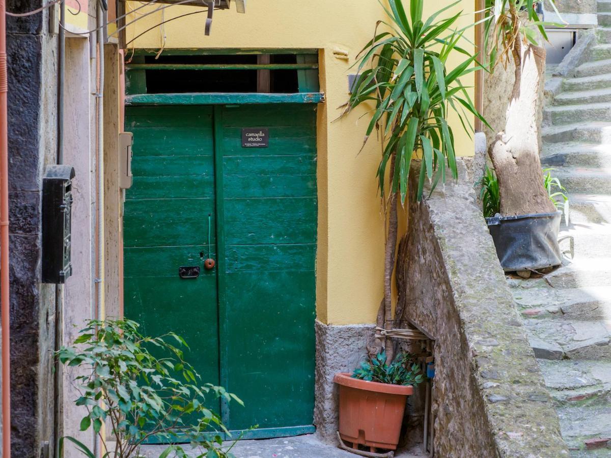 Camaella Luxury Studio Vernazza Exterior photo