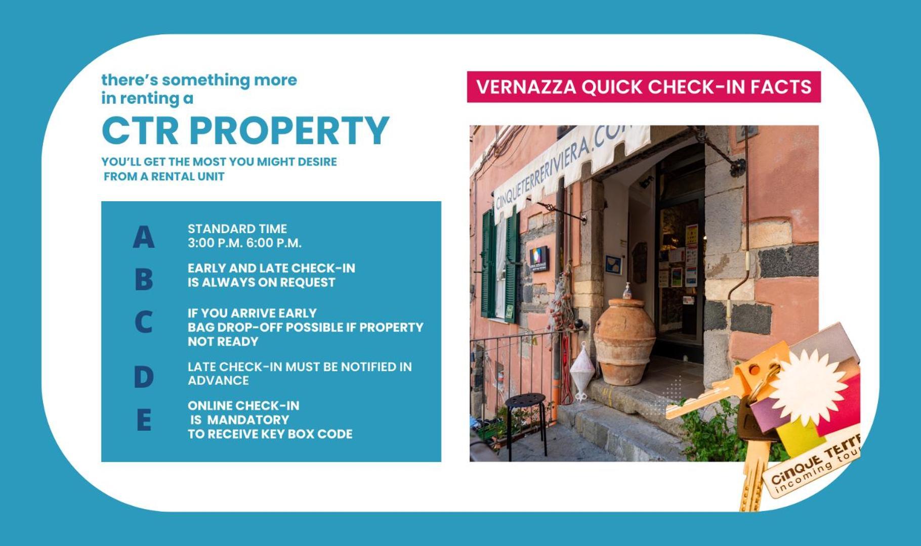 Camaella Luxury Studio Vernazza Exterior photo