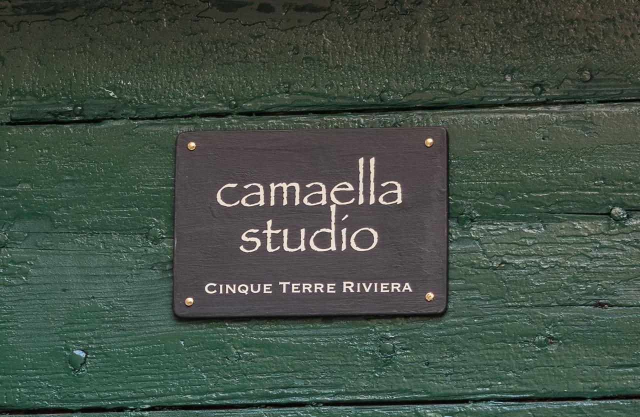 Camaella Luxury Studio Vernazza Exterior photo